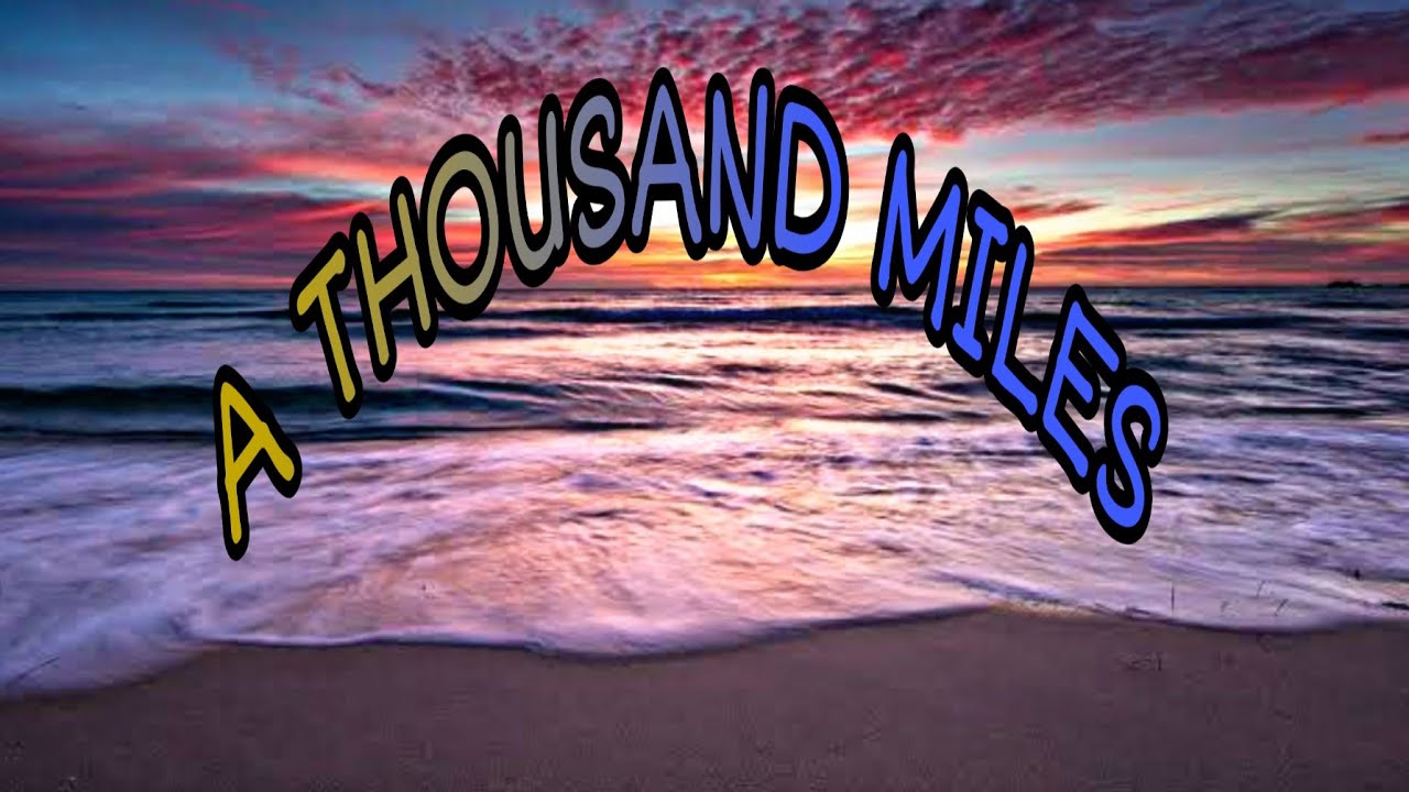 Beach Walk