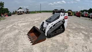 2018 Bobcat MT85 Walk Around & Operational Video    $21,900
