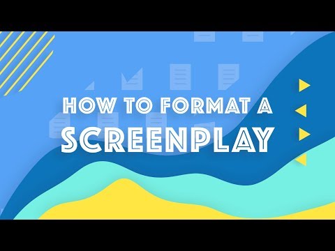 Video: How To Format A Movie