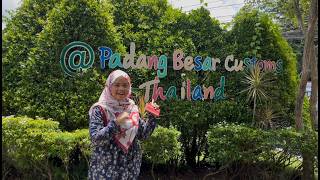 4D3N : Hat Yai, Thailand Trip 🇹🇭