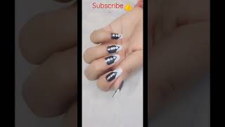 nail art||beauty all rounder||Easy u alao try at home ||#shorts