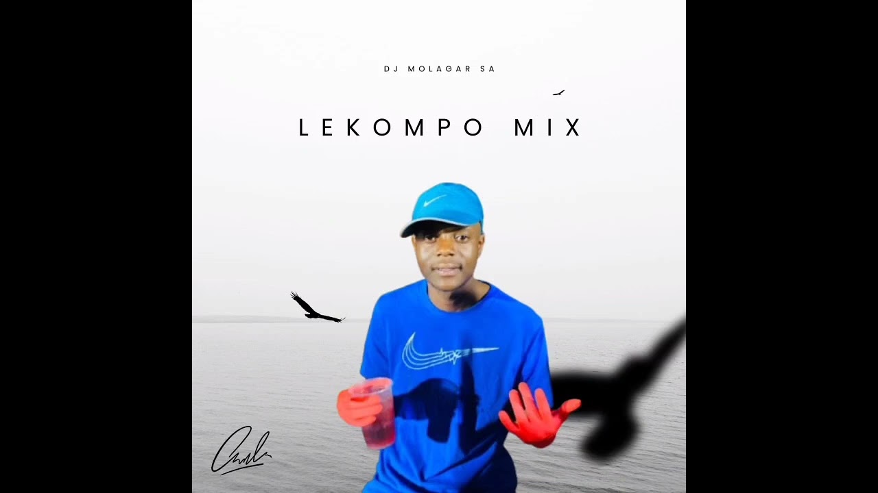 LEKOMPO MIXTAPE 《STSIIPA FRIDAY》DJ MOLAGAR SA CHOW CHOW