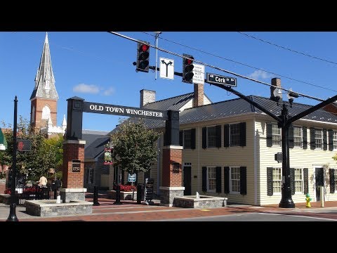 वीडियो: विनचेस्टर, वर्जीनिया की एक छवि गैलरी