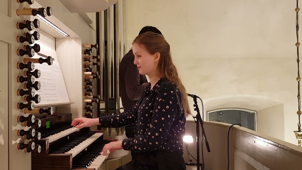 Guardia Millennial Fair & Gato's song - Chrono Trigger - Organ and ukulele