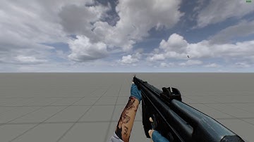 PAYDAY 2 New Gewehr 3 reload animation