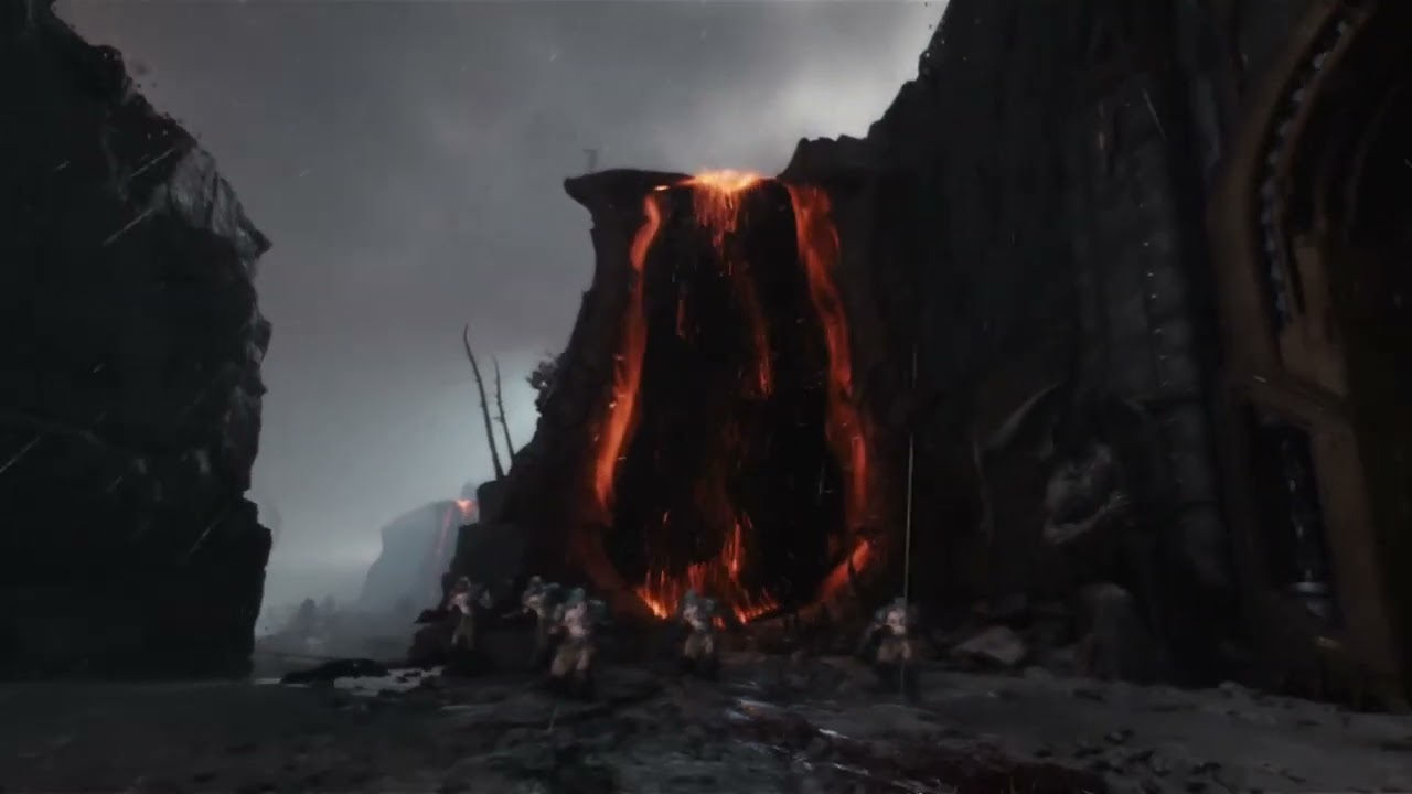 DOOM: The Dark Ages - Khalim Demon Portal