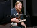 Derek Trucks Slide Lesson Guitar Derektrucks Guitarist Shorts mp3