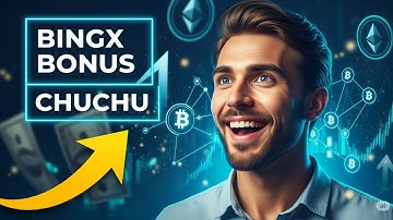 BingX Bonus 2025 How To Maximize Earnings Using Referral Code "CHUCHU" | Crypto Kickstart