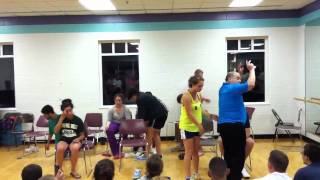 Project graduation hypnotist