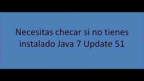 HACER QUE FUNCIONE IDSE Y PAGINAS DEL SAT