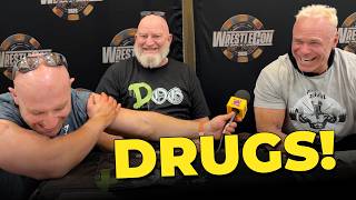 Why Road Dogg Pissed In An Air Conditioner