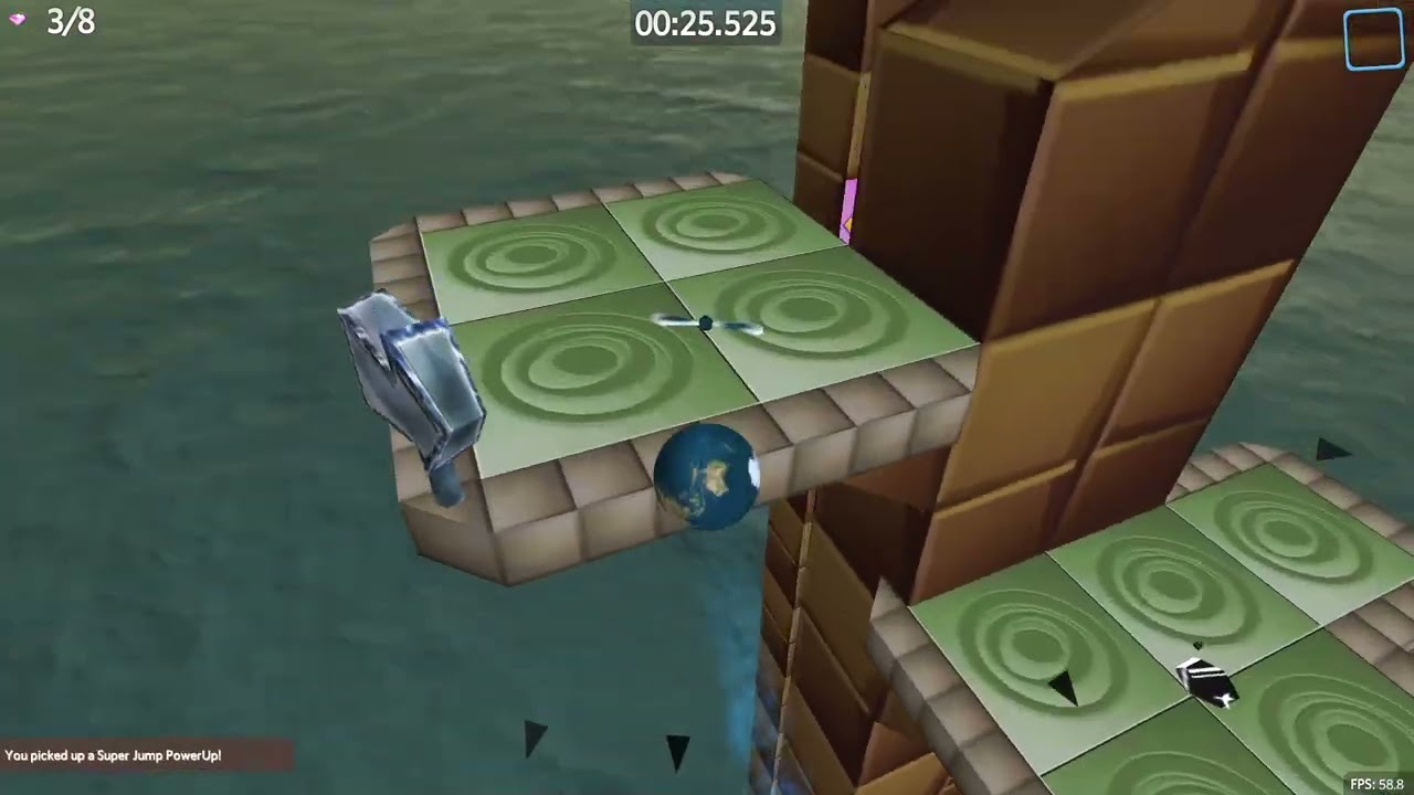 RIP MarbleBlast com! — Pack 8 Showcase