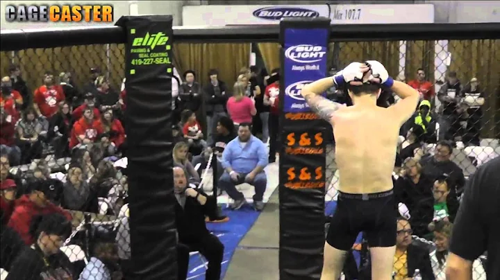 IT Fight Series 38 | Fight 9 - Mike Shul vs Cory R...