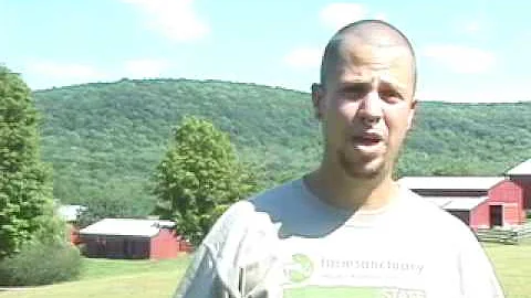 Chuck Pappas Interview: Pig rescue