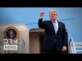FULL DEPARTURE: Trump Heads To Connecticut Following Comments On Putin And Xi Jinping | AC1G