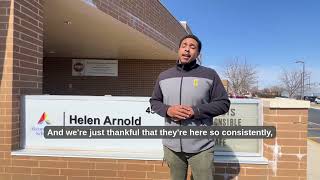 Helen Arnold CLC welcomes Alchemy's work with 5th graders