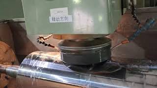 Stretching Roller Polishing