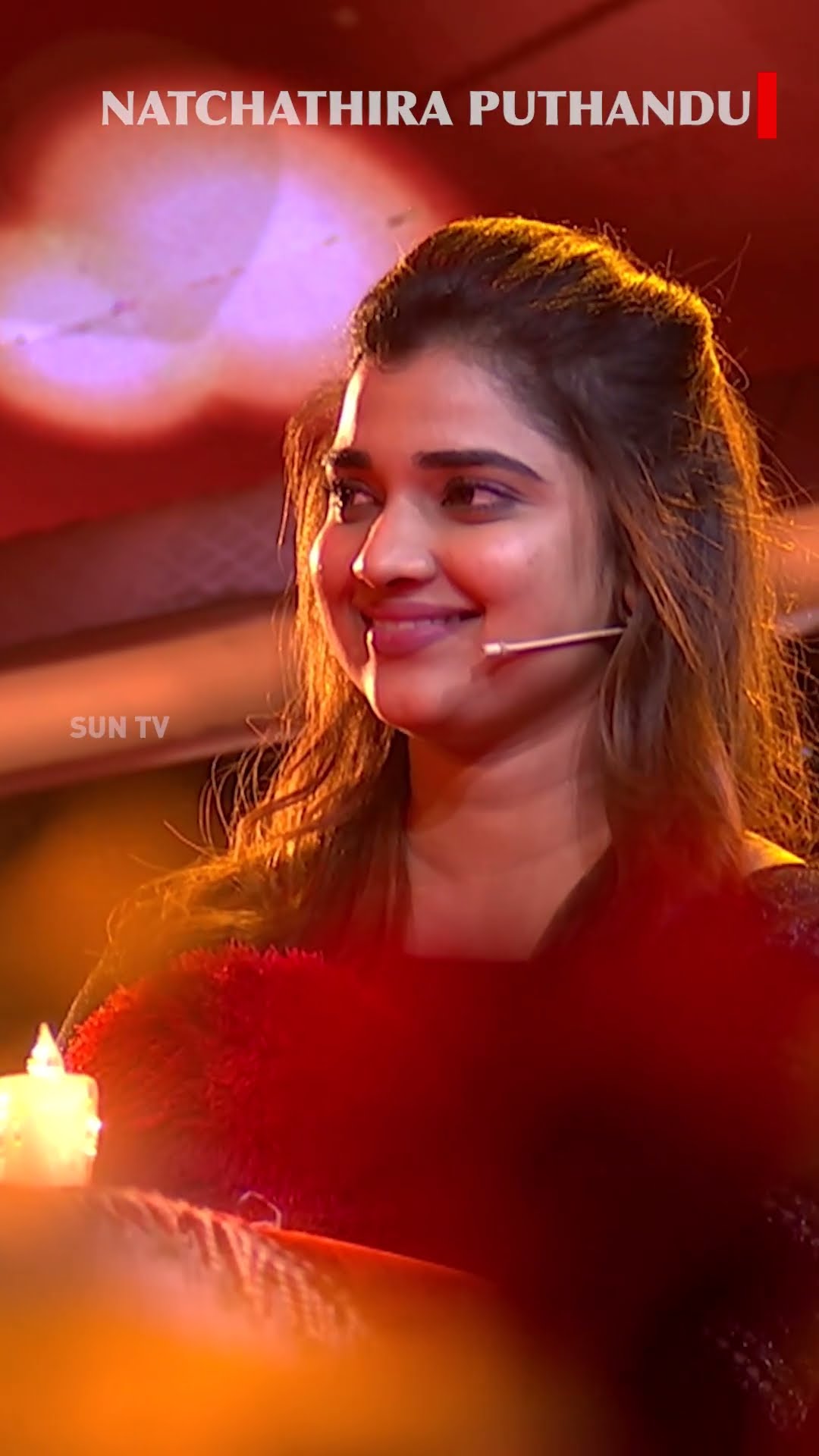 சத்தியமா நினைச்சு கூட பாக்கல..! #suntv #natchathiraputhandu #pudhuvasantham #shorts