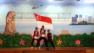 K-I-V @ ANDERSON PRIMARY SCHOOL TEACHERS' DAY CELEBRATION 090313