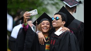 Memories from 2018 Commencement Ceremony