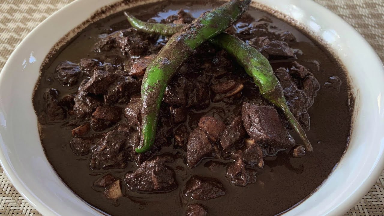 PORK DINUGUAN HOW TO COOK PORK DINUGUAN SIMPLE PORK BELLY DINUGUAN