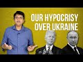 Why we Cheer US in Afghanistan & Oppose Russia in Ukraine