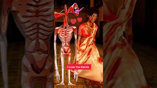 Siren Head Naughty Loves Kamla  | #kamla #kamlagame  #kamlagamefunny #sirenhead #gaming