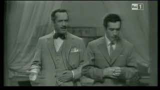 Limbroglione Onesto - Nino Taranto E Compagnia Versione Teatrale - Atto I