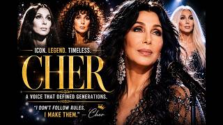 “Cher Didn’t Stay Relevant… She Reinvented Forever”