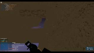 Roblox! Phantom forces (BETA) Underground Glitch! Desert Storm