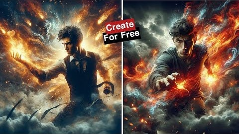 How To Create Trending 3D Social Media Images |Bing Ai Photo Editing.