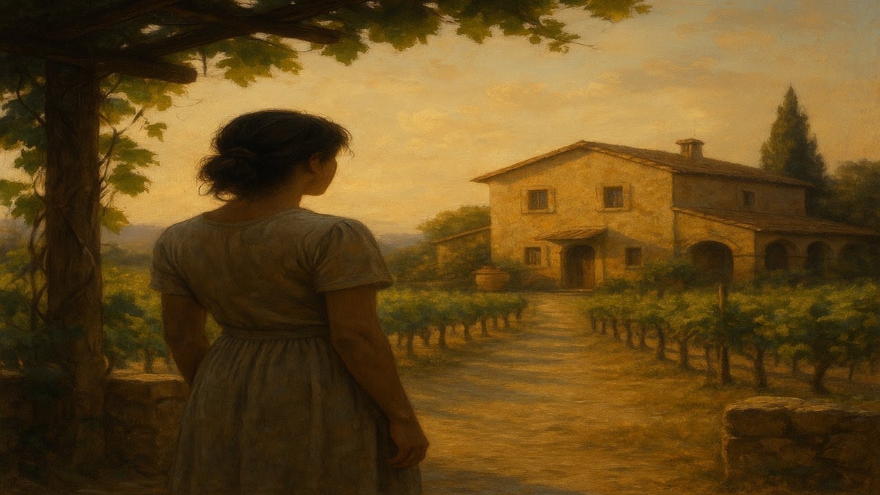 The Last Summer in the Sicilian Vineyard — A Slow Mediterranean Love Story