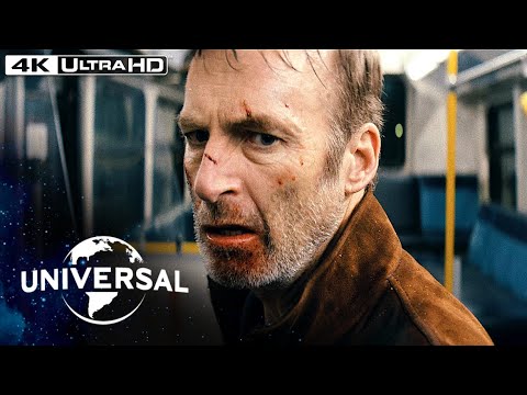 Nobody | The Bus Fight in 4K HDR