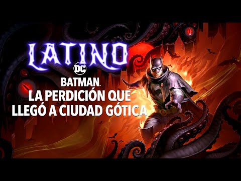 Batman: La Perdición que llegó a Ciudad Gótica (2023) | Tráiler Oficial Doblado Español Latino