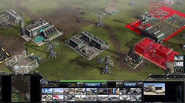 Contra 009 Final (Patch 1): Challenge 52 (HARD): Superweapon vs Nuke