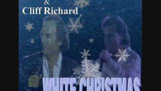 Neil Diamond &amp; Cliff Richard - White Christmas