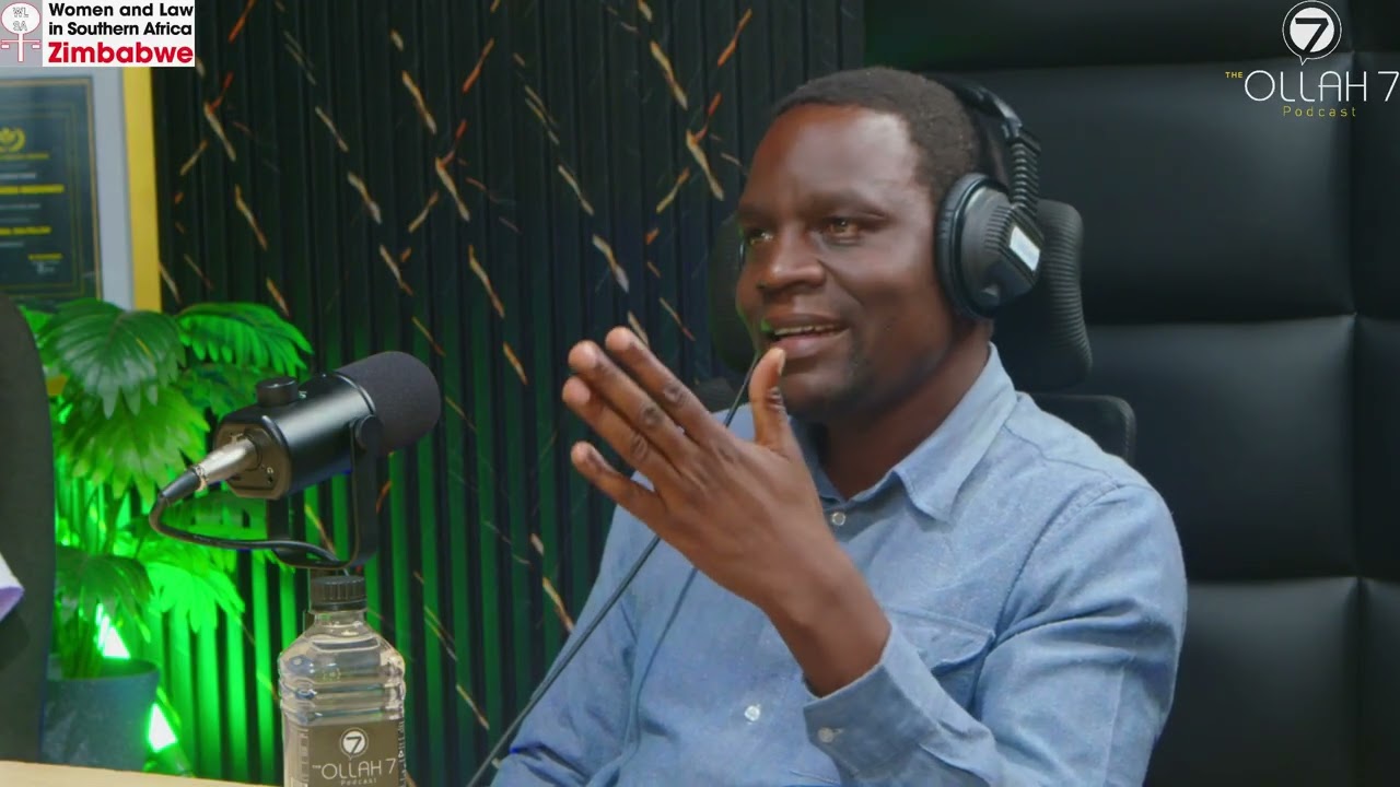 Maternal Health Rights in Zimbabwe:Nikki Kademaunga & Rueben Akili Speak Out