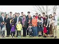 大家族 岸さん一家 六男の巣立ち