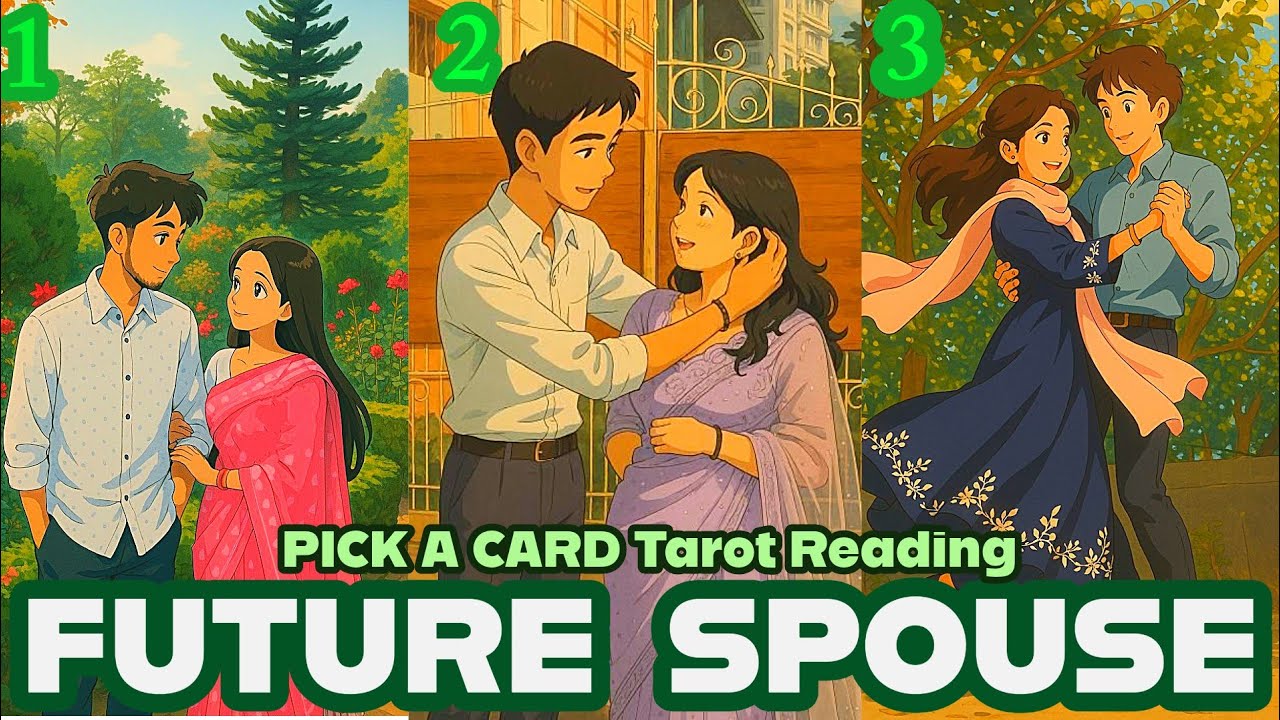 Future Spouse Reading💍PICK A CARD Tarot Timeless🔮Marriage Prediction