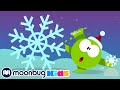 Weather Tricks! | Om Nom Stories: New Neighbors | Funny Cartoons for Kids