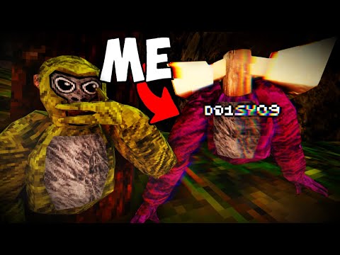 Trolling As BROKEN Gorilla Tag Ghosts...