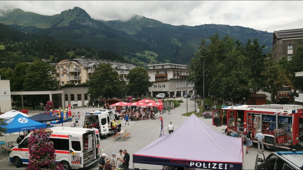 Будни в Австрии / Bad Hofgastein