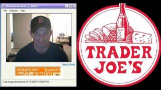 Lorne Armstrong Calls Trader Joe's
