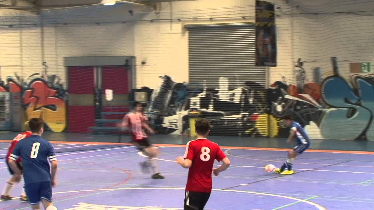FUTSAL: FLT LEAGUE 1 NATIONAL FINALS football score