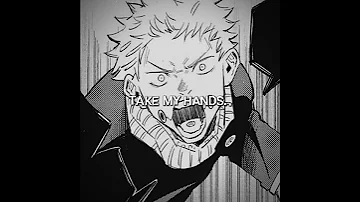 Take My Eyes Take Them Aside Jjk Edit Jujutsukaisen Trend Anime 