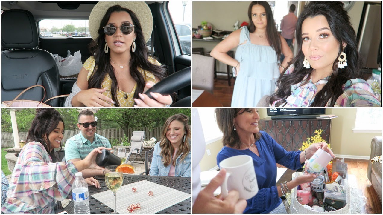 EASTER | Surprise Basket & Dog Egg Hunt!