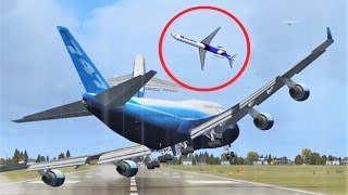 Information HURRICANE CONDITIONS in Flight Simulator X! (Multiplayer CHAOS) Guide