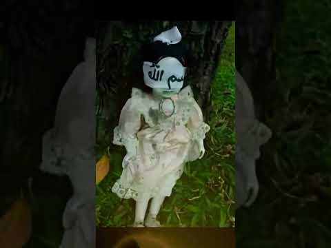 دمية سنغافورة المسكونة قصص قصص واقعية رعب قصص بالدارجة المغربية قصة Shorts دمية الجن