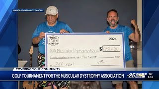 South Florida golf tournament benefits muscular dystrophy research