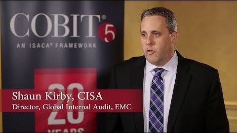 How Can Auditors Use COBIT 5 to Benefit the Business?